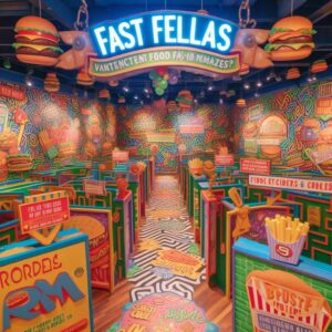 Fast Fellas